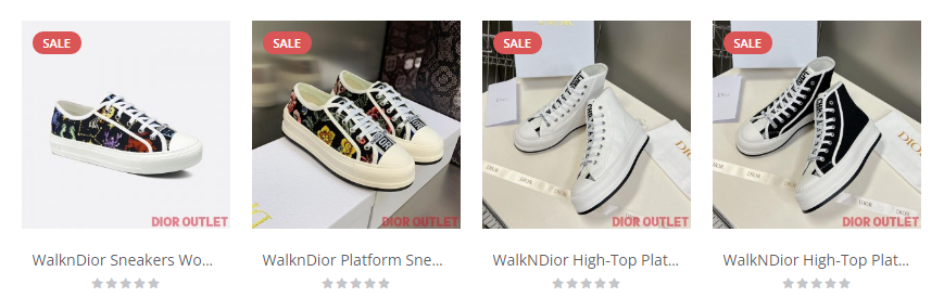 Dior Sneakers